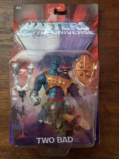 Two Bad MOTU 200X Action Figure Masters Of The Universe New