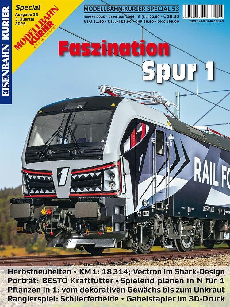 Faszination Spur 1 - Teil 33 - Bild 3
