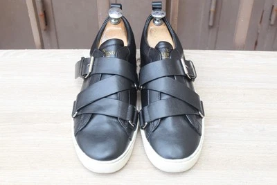 SNEAKERS VALENTINO GARAVANI 39 TRES BON ETAT MEN'S SHOES 698€ - Photo 1/4