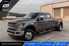 2019 Ford F-350 Super Duty Lariat Pickup 4D 8 ft