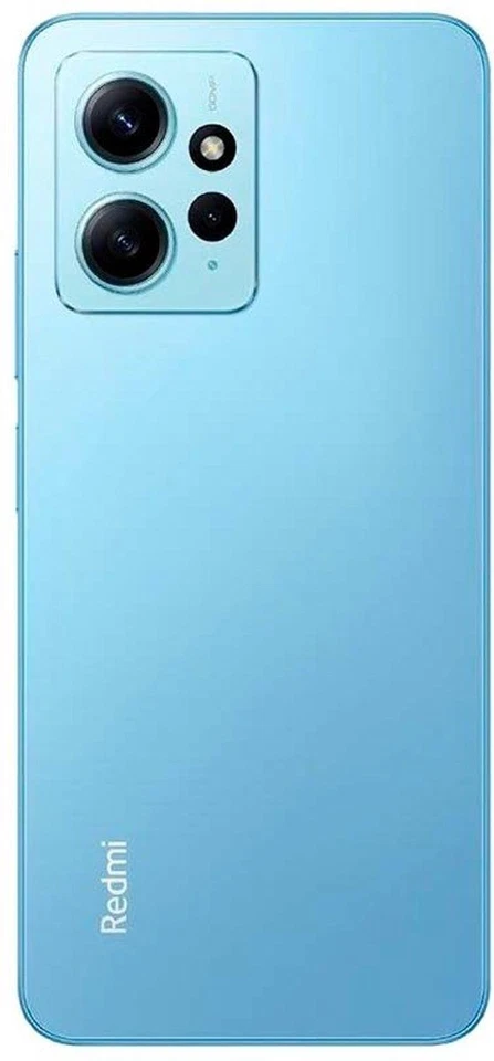 XIAOMI Redmi Note 12 4G 64GB Blu Eccellente - Ricondizionato - Immagine 3 di 4