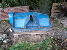 FLAIL MOWER 4FT