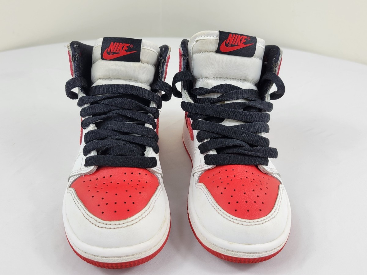Size 13 (PS) - Jordan 1 Retro OG Mid Heritage for sale online | eBay