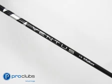 Fujikura VENTUS Black VeloCore 7 X-Flex Fairway Shaft w/ Titleist Tip #463669
