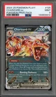 Pokemon Charizard ex Pokemon Prize Pk. PLAY! #125 PSA 9 Mint
