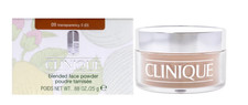 CLINIQUE Blended Face Powder 05 Transparency 5 D Sheer Loose Powder