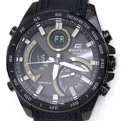 Casio Edifice ECB 900PB 1ADR Watch Bluetooth Tough Solar Quartz Men s  From Japa