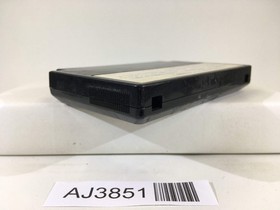 AJ3851 Fist of The North Star Hokuto no Ken II 2 Nintendo Famicom NES Japan