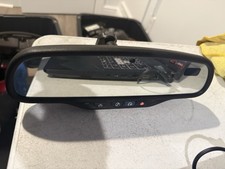 2008 Buick Enclave Interior Rear View Mirror Oem E11025098 2009 2010 2011 2012