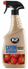 K2 - CAYON - LUFTERFRISCHER - ERDBEERE - 700 ML