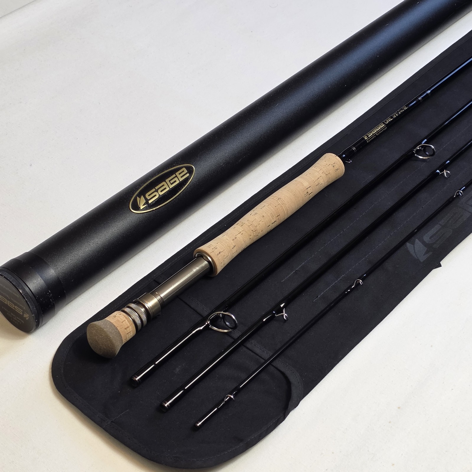 Sage ONE 10' 7# Fly Fishing Rod - EXCELLENT CONDITION