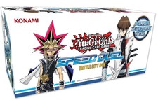 New and Sealed x 1 Speed Duel: Battle City Box Yu-Gi-Oh Box Sets - Sealed