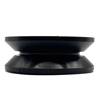 OEM Genie Part # 55665GT - Ext Plat V-Roller