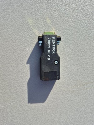 ADC Kentrox Network Adapter RJ45 (F) to DB9 (M) 78899