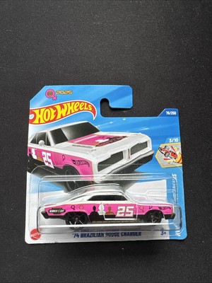 Hot Wheels '74 Brazilian Dodge Charger HW Celebrations Racers 3/10 2025 76/250