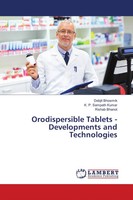 Debjit Bhowmik (U. A.) | Orodispersible Tablets - Developments And Technologies