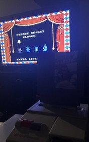 Super Dr Mario Bros 1 2 3 Nes Nintendo Cartridge Manual Lot Tested Pls Read