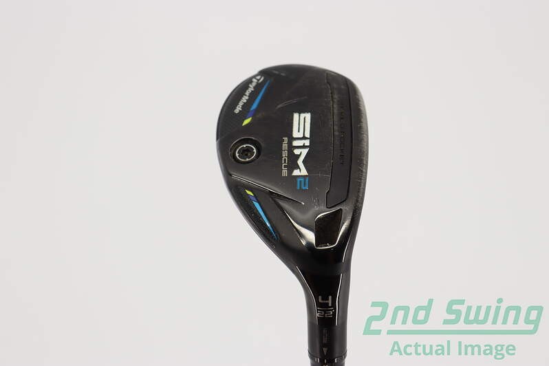 TaylorMade - taylor made sim2 rescue #4 gost √b Amazon.com : TaylorMade SIM 2 Rescue Mens Left Hand Graphite