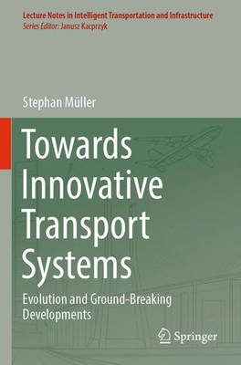 Towards Innovative Transport Systems | Stephan Müller | Taschenbuch | xxiii