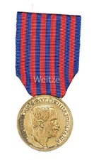 K&ouml;nigreich Italien, Erinnerungsmedaille an den Libyschen Krieg ( Medaglia c...