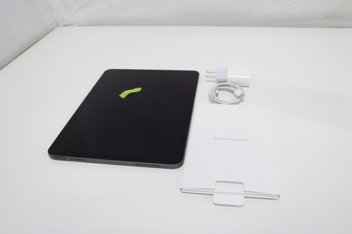 Apple iPad Air (2020) - 10.9 inch - WiFi - 256GB - Spacegrijs - Afbeelding 7 van 8