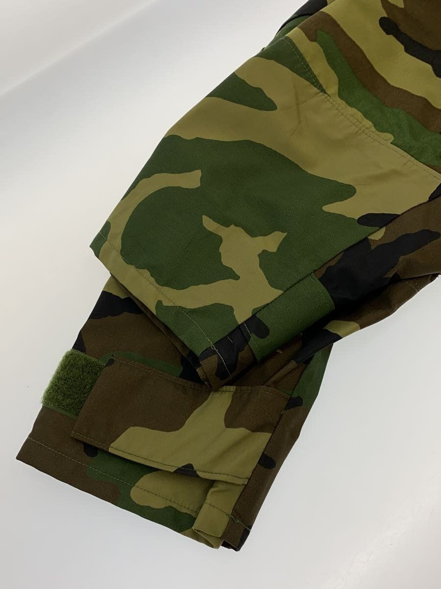 US.ARMY MILITARY JACKET L NYLON Khaki CAMO 8415-01-421-9276 US.ARMY MILITARY JACKET L NYLON Khaki CAMO 8415-01-421-9276