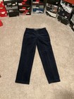 Brooks Brothers Men's Navy Blue Corduroy Pants 32x30 Clark Fit — photo 1