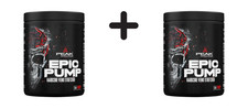 2 x Peak Epic Pump (500g) Energy (59,95 EUR/kg)