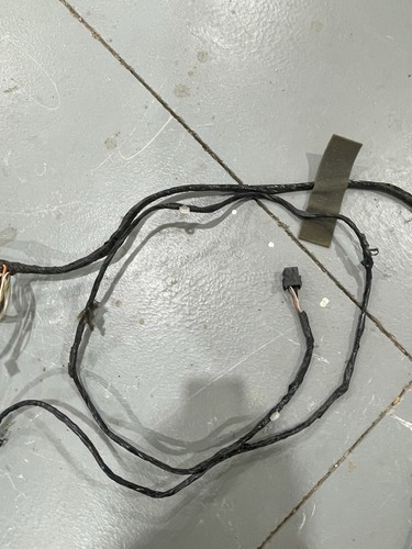 93-94 Corvette C4 ABS Electronic Brake Traction Control Wiring Harness ASR Wheel - Picture 19 of 19