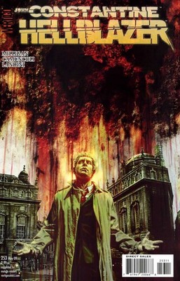 Hellblazer #253 (NM)`09 Milligan/ Camuncoli