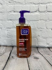 Clean  Clear Essentials Foaming Facial Cleanser OIL FREE Original Formula