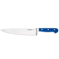 Giesser Kochmesser 23 Cm Blau Fleischmesser Breite Geschmiedete Klinge 8280 23 B