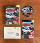 Burnout 2: Point of Impact Developer's Cut (Original OG Xbox) Excellent CIB Reg