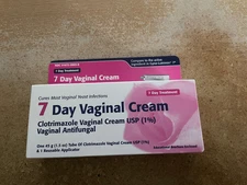 7 Day Vaginal Antifungal Cream With Applicator Generic Monistat
