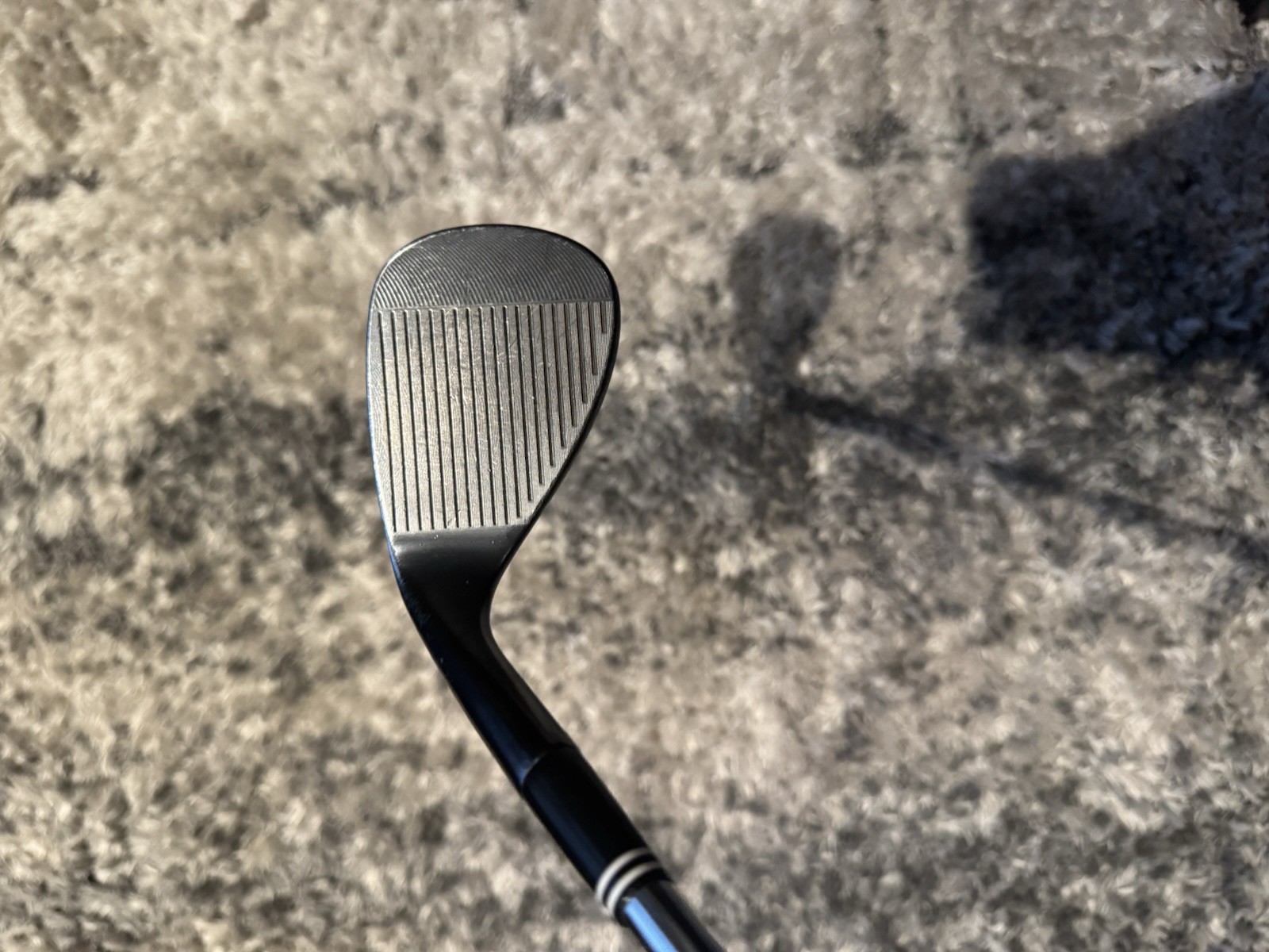 Cleveland RTX Zipcore 58 Mid 10 Black finish | eBay