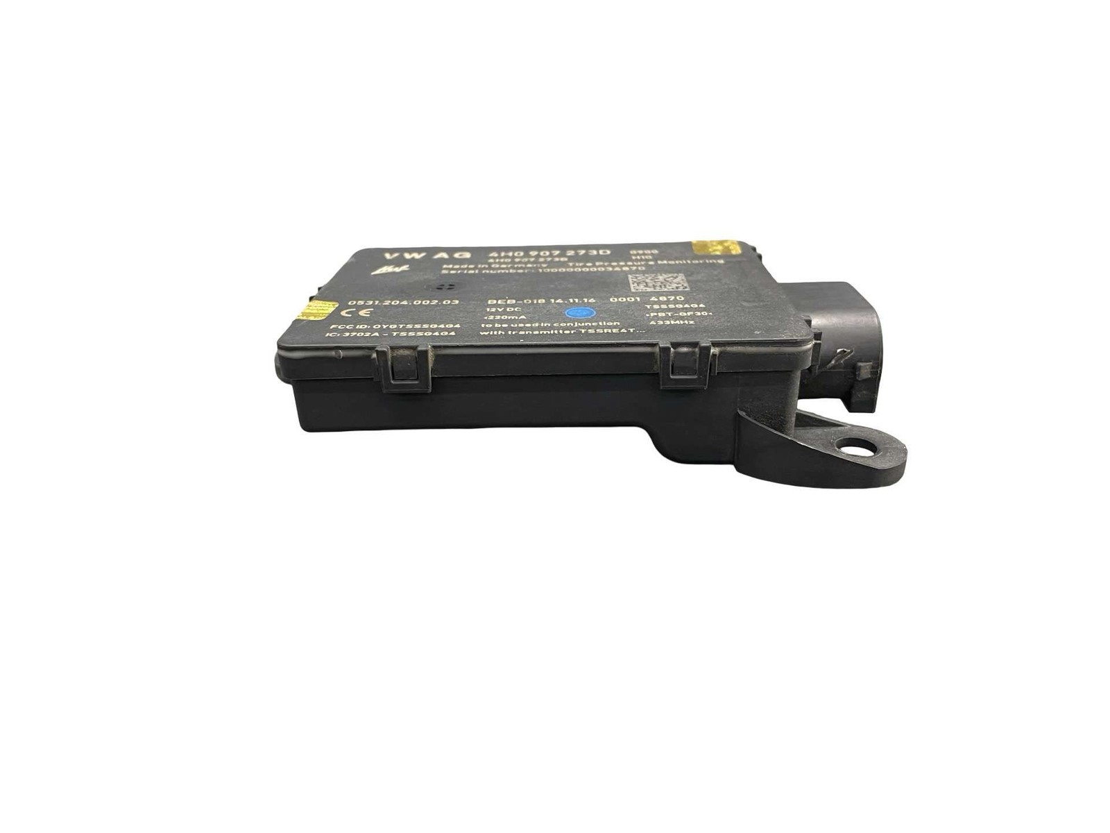 Lamborghini Huracan Sender unit P/N 4H0907273D