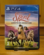 Spirit: Lucky's Big Adventure, PS4 (boxed)