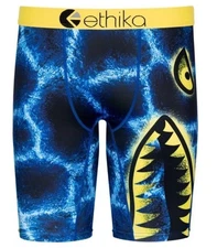 Ethika The Staple Bomber Ice Size Large Boxer Briefs NWT