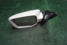 2011 2012 Honda Pilot Driver Side Left White Door Mirror Oem 76250szaa520m6 2011 2012 Honda Pilot Driver Side Left White Door Mirror Oem 76250szaa520m6