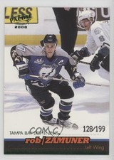 1999-00 Pacific Emerald Green 128/199 Rob Zamuner #399 0m0