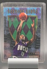 1995-96 Fleer Ultra Scoring Kings #11 Glenn Robinson Milwaukee Bucks