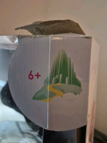 2011 Il Mago di Oz Adora La Strega Malvagia Bambola 18" Warner Bros. Nuova Danni Bx - Foto 5 di 7