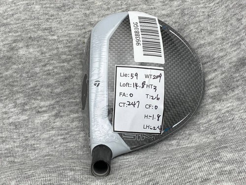 TaylorMade PROTO SIM MAX ROCKET 14 Real 14.8° HOTMELT PORT TOUR ISSUE - Picture 2 of 10