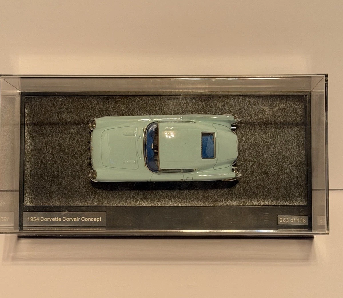 CHEVROLET CORVETTE 24H Mans 1976 1/43 TSM114329 Truescale EUR 139,95 - FR