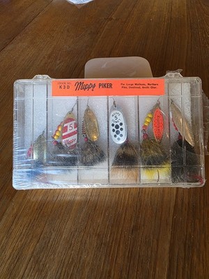 1970 MEPPS PIKER KIT K3D **NEW - UNOPENED**