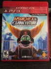 Ratchet & Clank Future: Tools of Destruction PS3, 2007 has manual