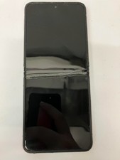 READ Samsung Galaxy Z Flip6 5G - 256GB - Silver Shadow AT T m1955