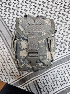 USGI ACU UCP 1 Quart Canteen General Purpose GP Pouch