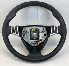 2005-2011 Saab 9-3 Steering Wheel Assembly W Audio Switch 12774365 Oem