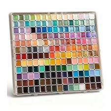 Watercolor Paint Set 24 60 98 130 Colours Professional Art Pigment Kit